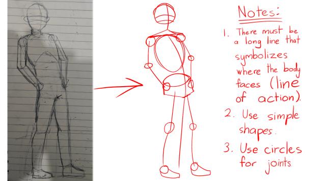 Pose Tutorial! ^^ - ibisPaint