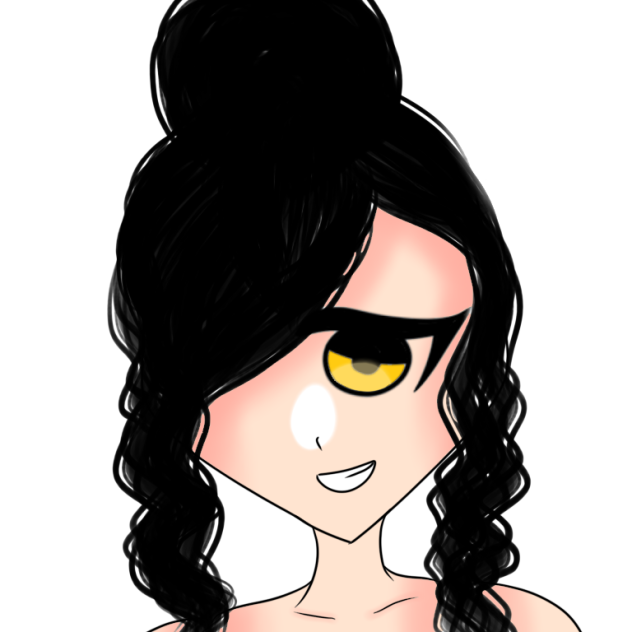 My way better way of drawing a head UwU