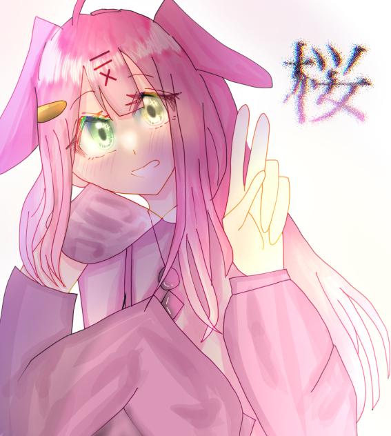 桜ちゃん✨