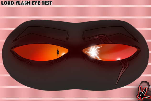Eye Test - ibisPaint