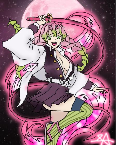 Mitsuri Kanroji