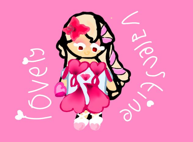 lovely valentine