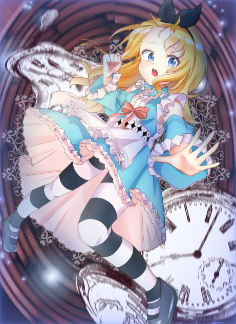 Alice