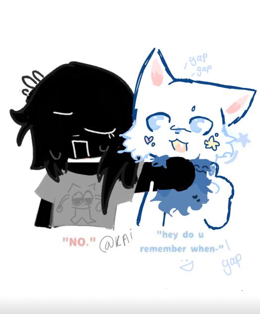 Yap yap yap collab
