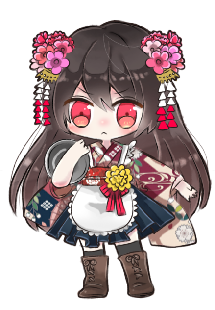 白猫プロジェクト カスミ