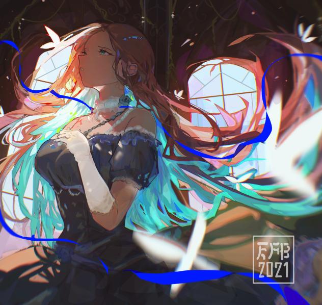 🎀 Blue Ribbon 🎀