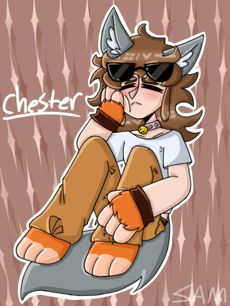 When chester