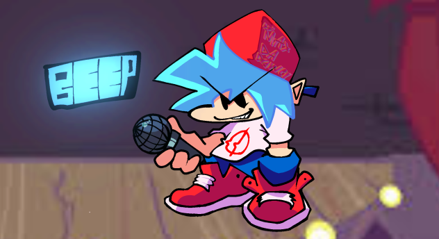 BOYFRIEND FROM FRIDAY NIGHT FUNKIN