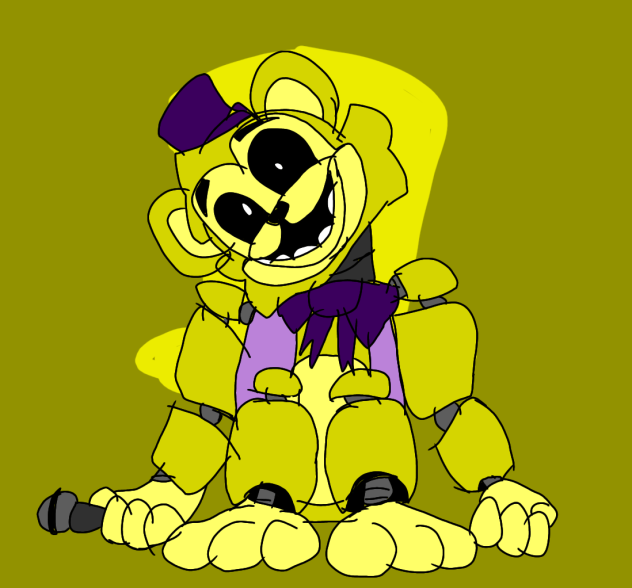golden Freddy