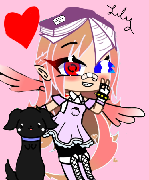 Gacha edit