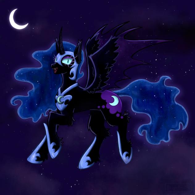Nightmare Moon
