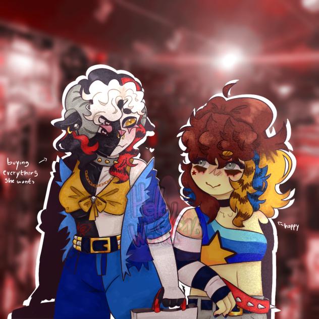 Emo Girls - Void and Glow