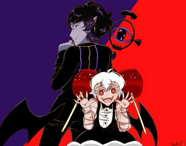 Deceitful Duo