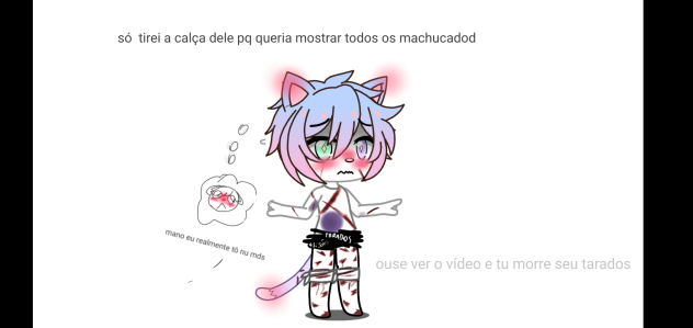 machucados