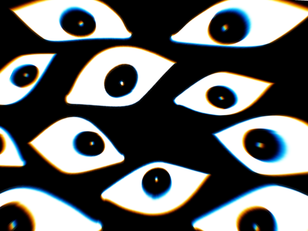 IBM3503 'Gaze'