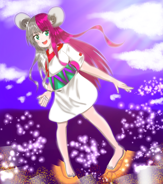 希望の道