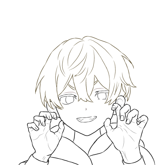 Chifuyu Lineart