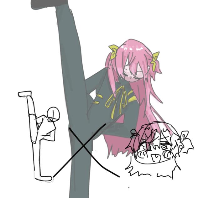 愛莉ちゃんに踊らせてみた