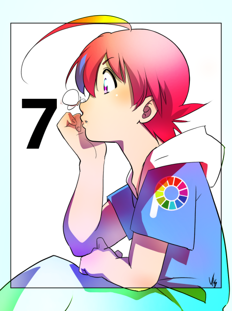 ibisPaint 7周年♫