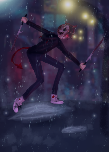 Rain