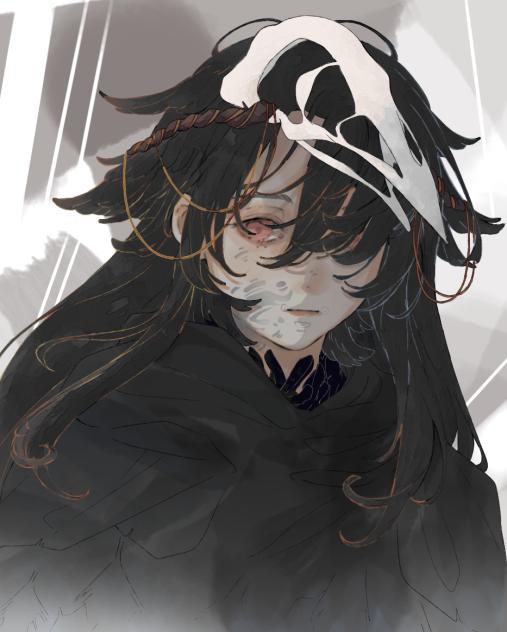 Raven Of Death - Shadow