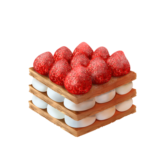 Mille-feuille