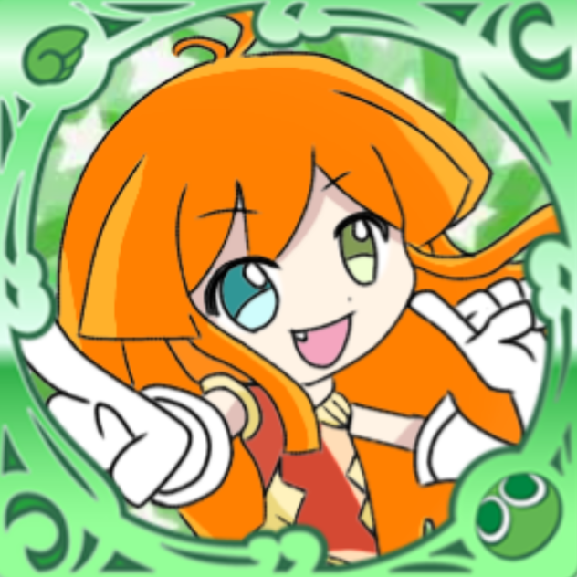 ぷよクエ風創作っ娘【星6】