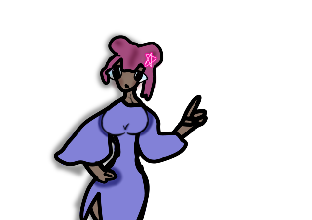 support a 8 yrs old artist