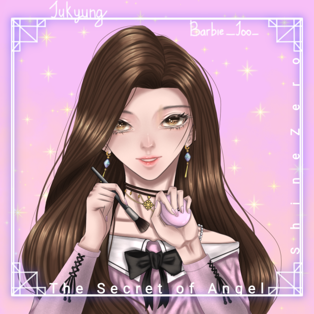 Drawing Jukyung From The Secret Of Angel