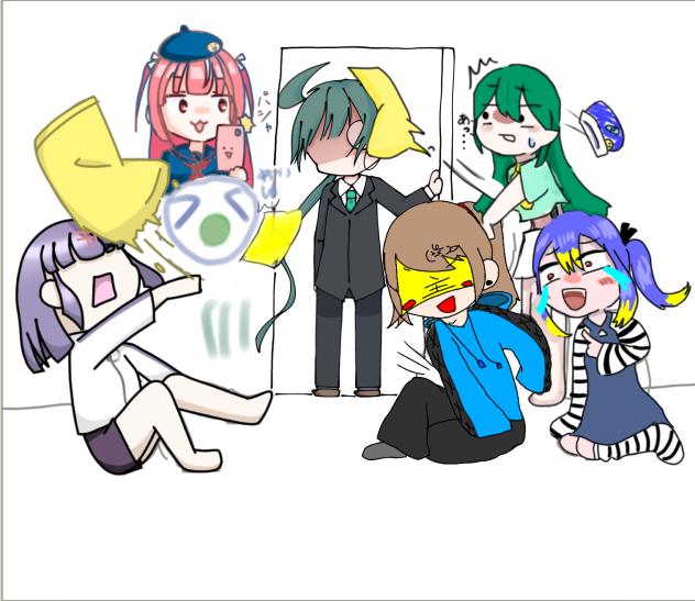 お前ら後でちょっと来い