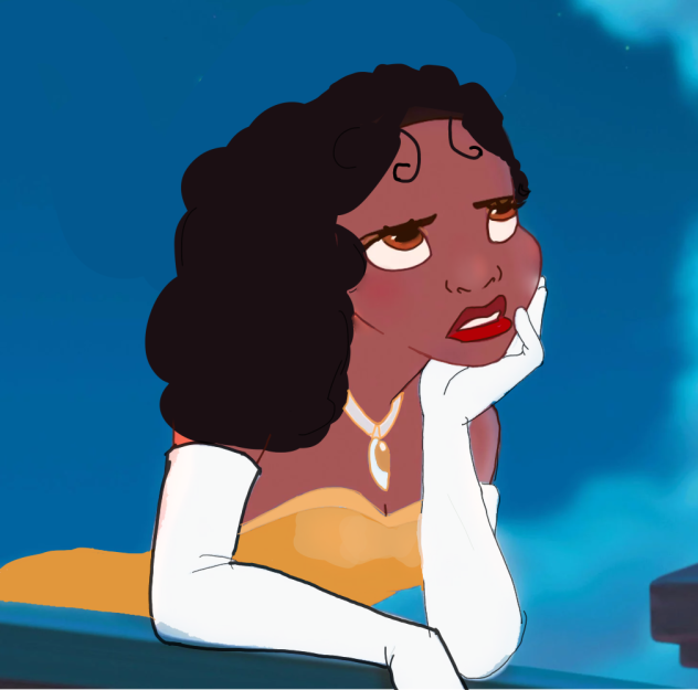 The princess and the frog remake