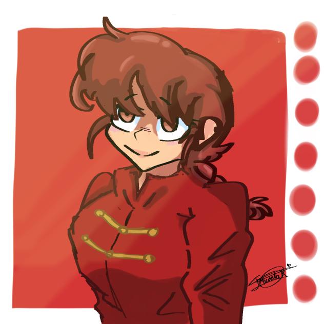 Randa Saotome 🌺