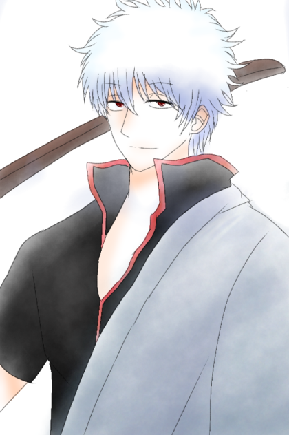 銀さん