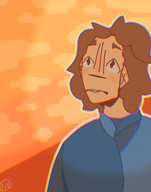 Anakin art bc I'm bored