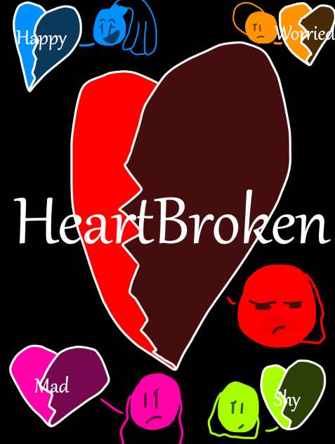 My New Comic Cover!