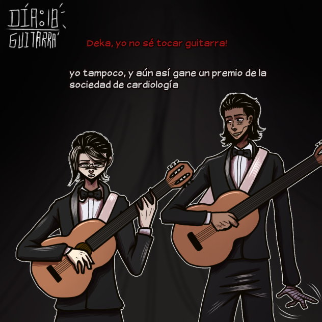guitarra