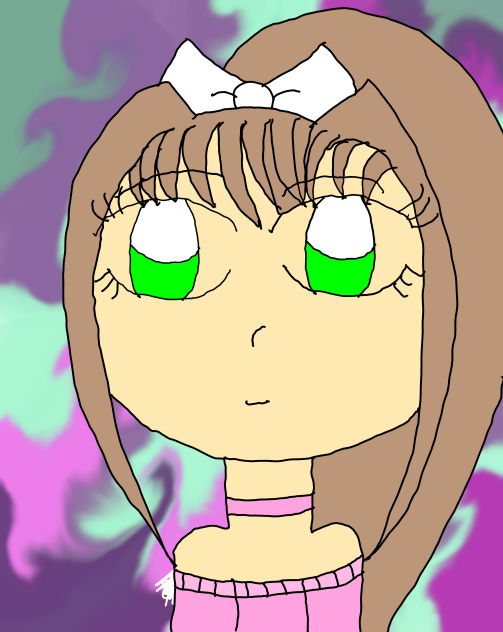 Monika DDLC