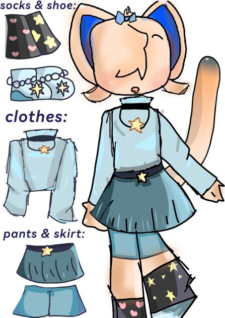 outfit ideas for sis nnniaaaaa (han1exx)