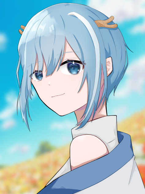 ひさめページ イラストオーダー ヒサメ - ibisPaint