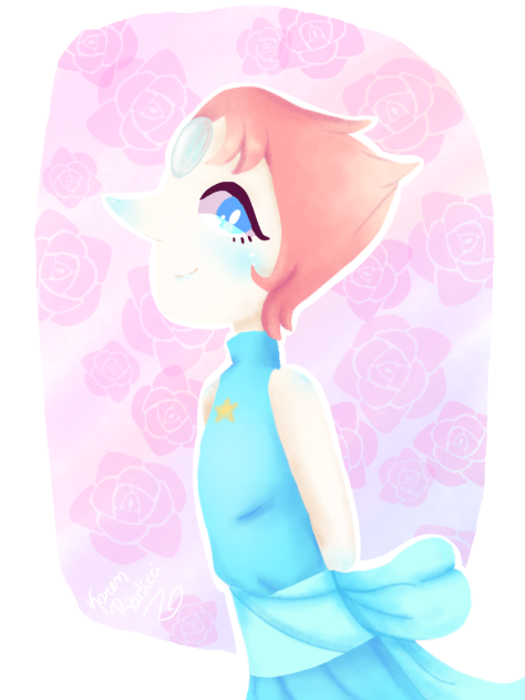 Pearl - ibisPaint