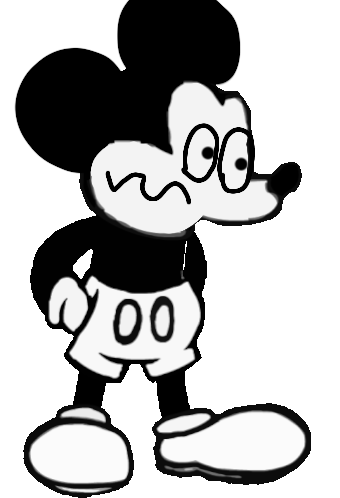 Mickey mouse no mad