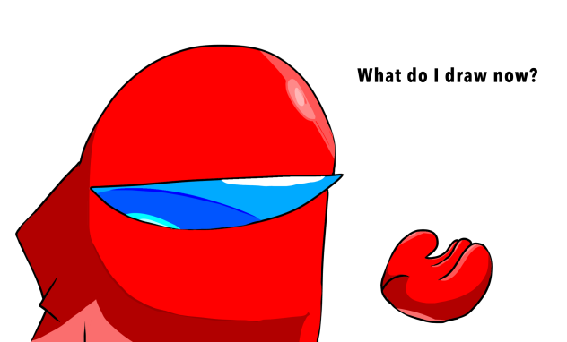 What do I draw now ._.