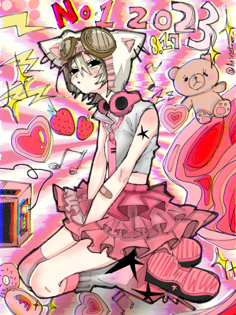 🍓☆Strawberry☆🍓