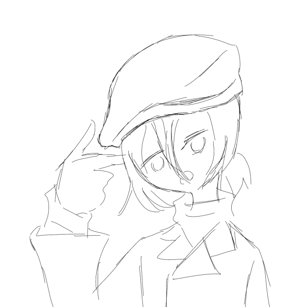 ＃オワってる下書きを再生させる（１）