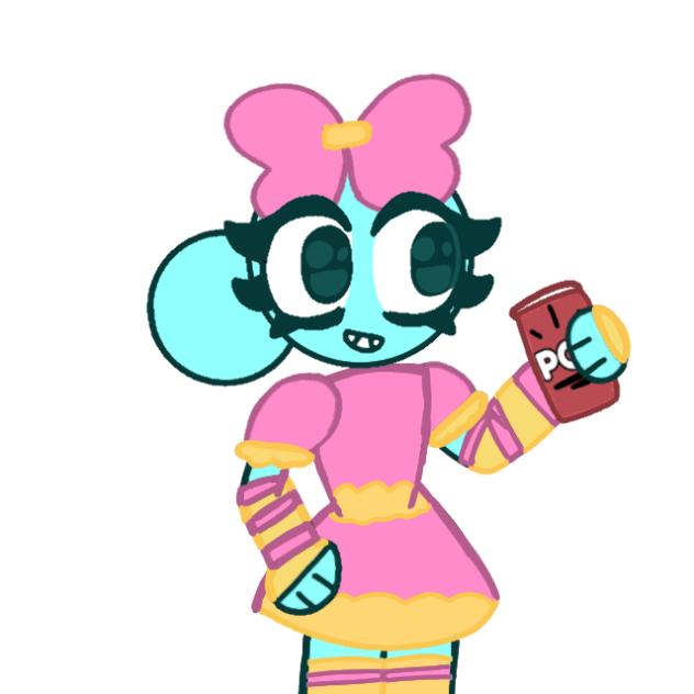 a quick little poppy animation