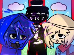 Lost media Mesmerized [Sprunki]