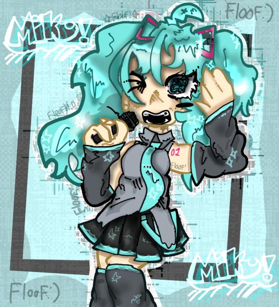Miku!!!!