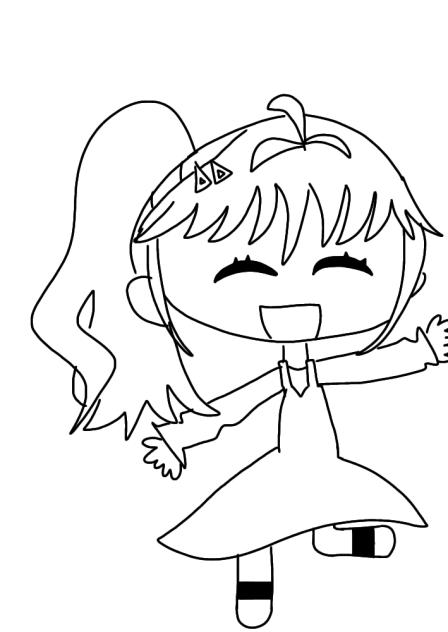 塗り絵