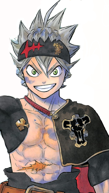 Asta - ibisPaint