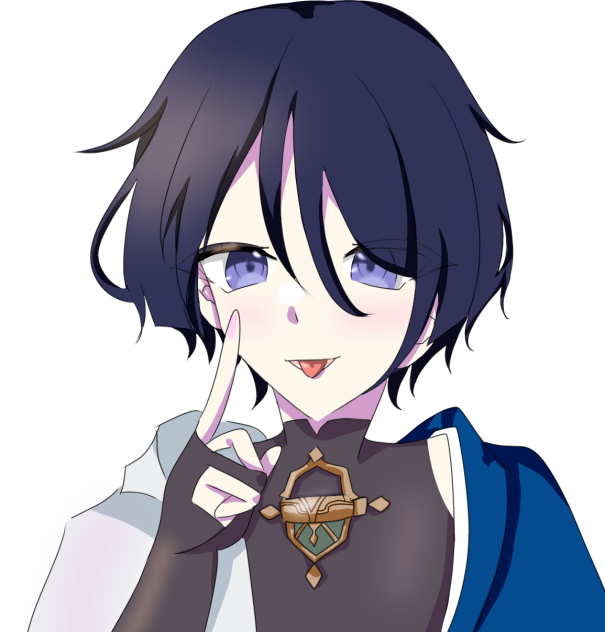 放浪者 - ibisPaint